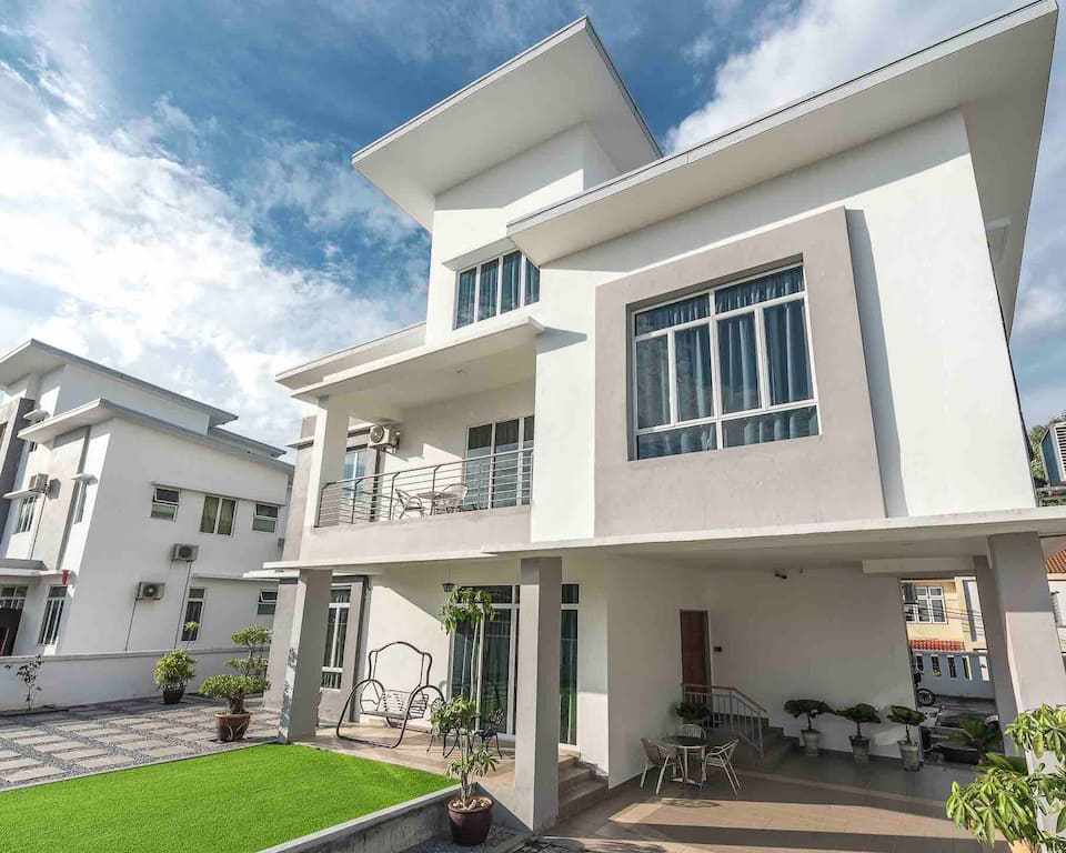 Baydream Villa 客厅