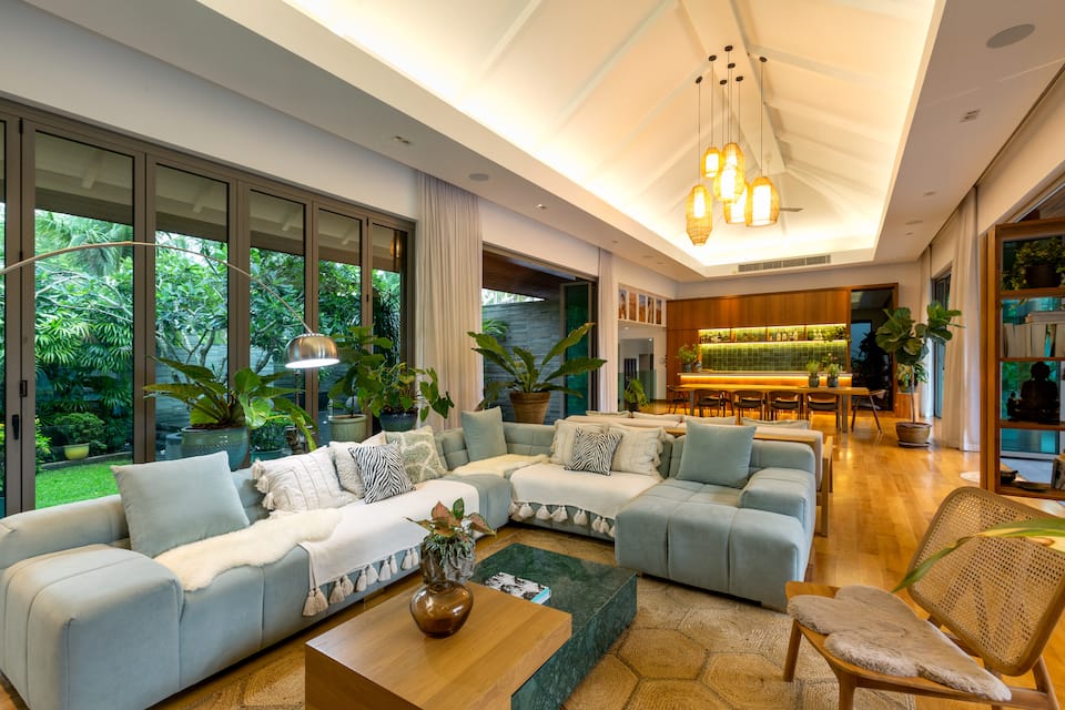 Luxury 5BR Villa 主卧