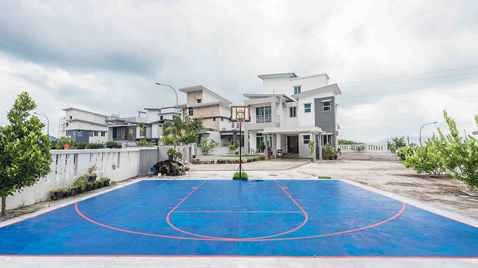 Seascape Villa 客厅
