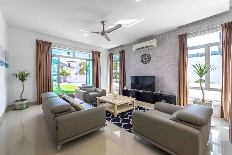 Seascape Villa 餐厅